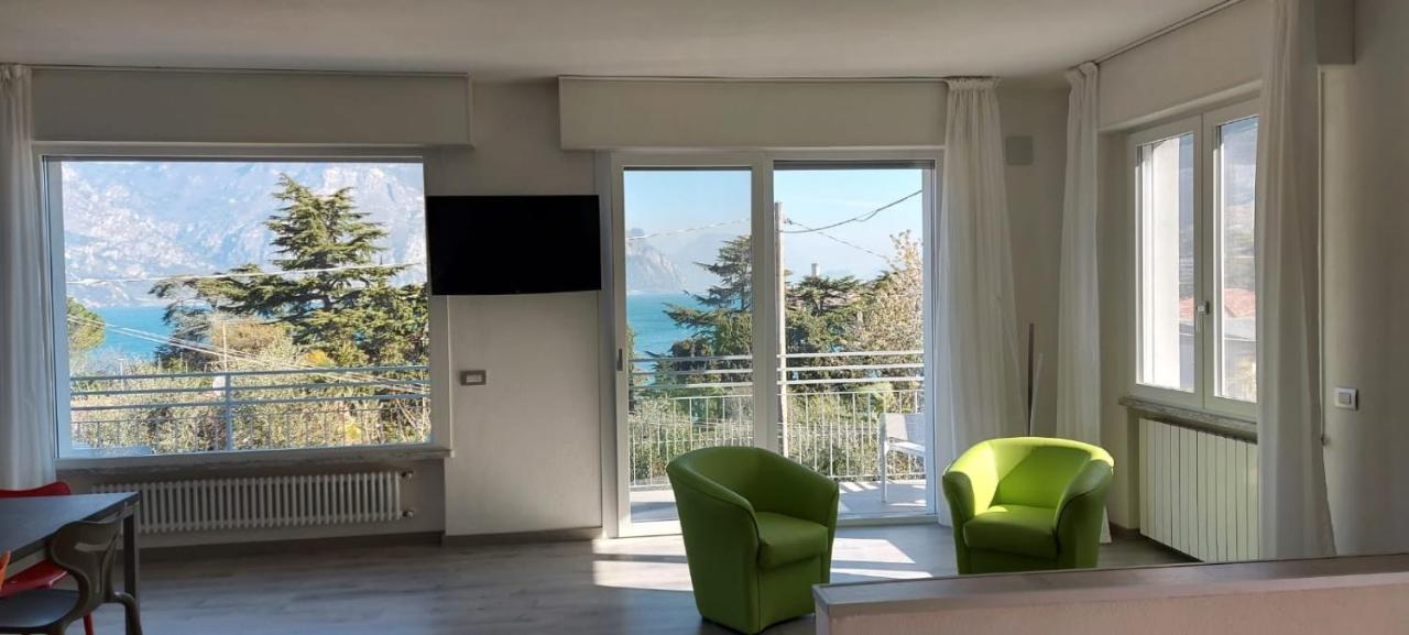 La Svolta Holidays Malcesine Eksteriør billede